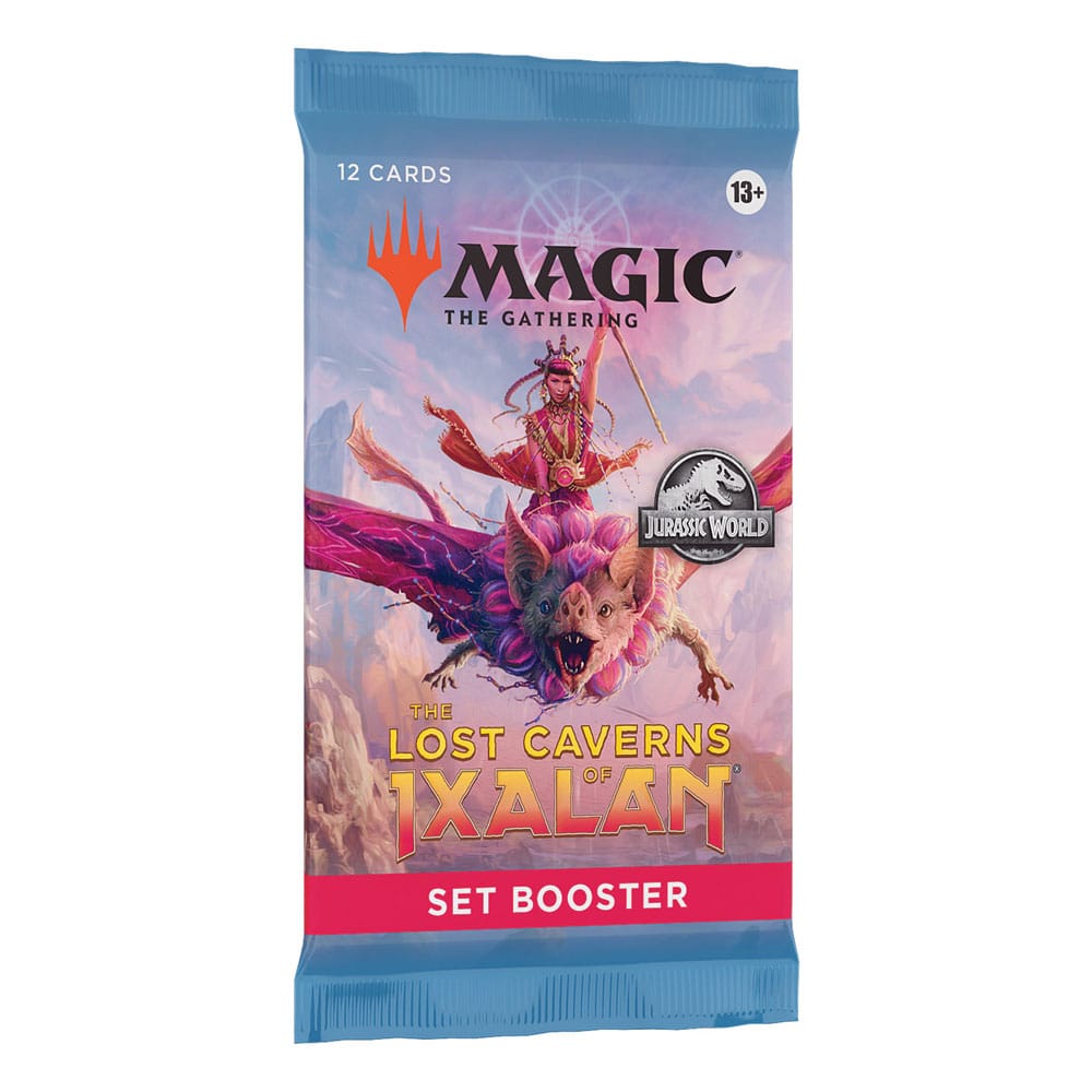 NordicDice Magic: The Gathering Magic the Gathering The Lost Caverns of Ixalan Set Booster Display (1) EN