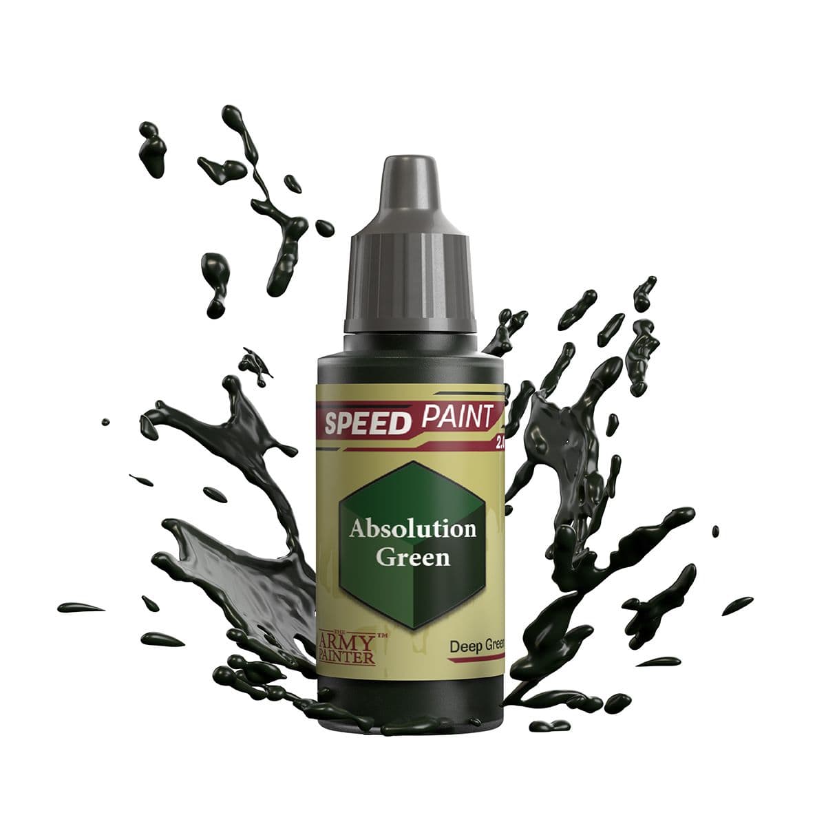 NordicDice Paint The Army Painter Speedpaint Singles - Absolution