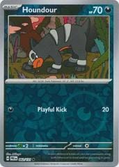 NordicDice Pkm Singles Houndour - Prismatic Evolutions Pokemon Card English