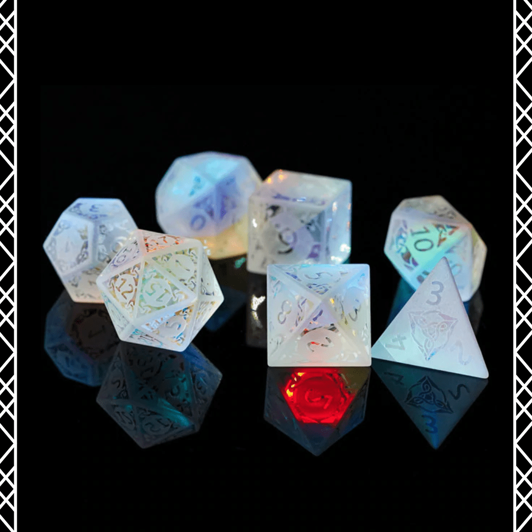 NordicDice regnbue