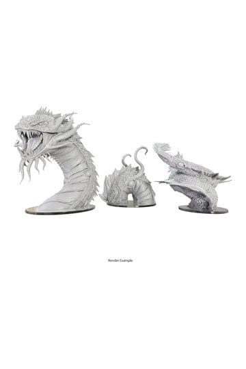 Nordicdice rollespilsfigurer Critical Role Unpainted Miniature Uk'otoa Boxed