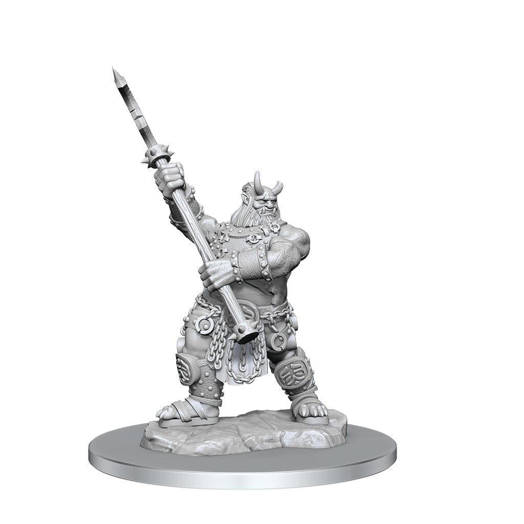NordicDice rollespilsfigurer Critical Role: Unpainted Miniatures - Oni