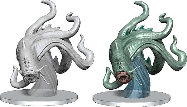 NordicDice rollespilsfigurer D&D Dungeons & Dragons - Nolzur's Marvelous Miniatures: Aboleth
