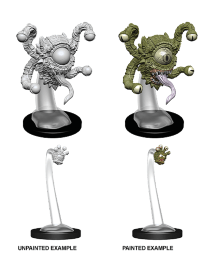 NordicDice rollespilsfigurer D&D Dungeons & Dragons - Nolzur's Marvelous Miniatures: Spectator & Gazers