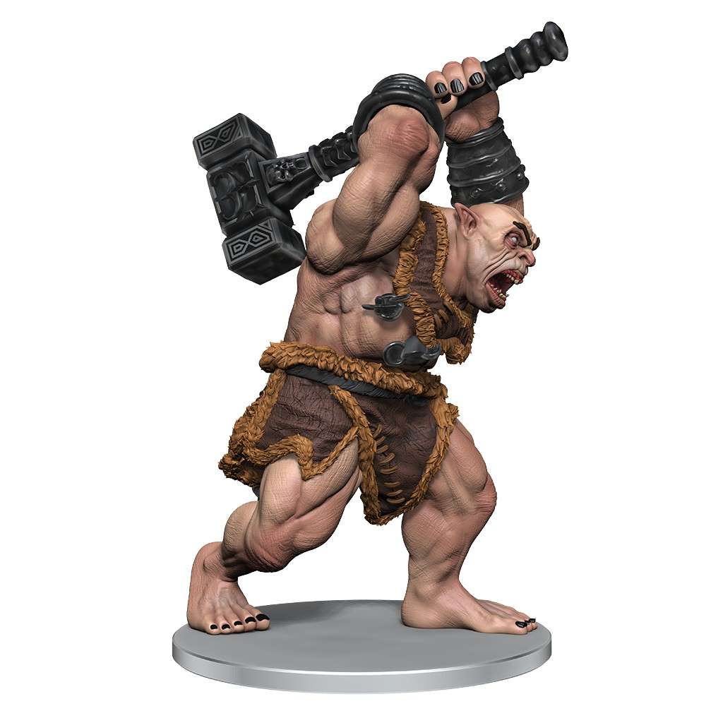 NordicDice rollespilsfigurer Dungeons and Dragons: Icons of the Realms - Demon Lords Collectible Set
