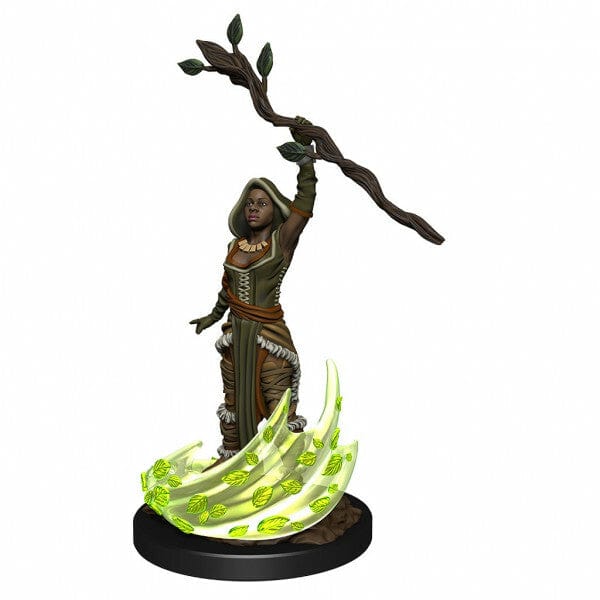 NordicDice rollespilsfigurer Dungeons and Dragons: Nolzur's Marvelous Minatures - Human Druid Female