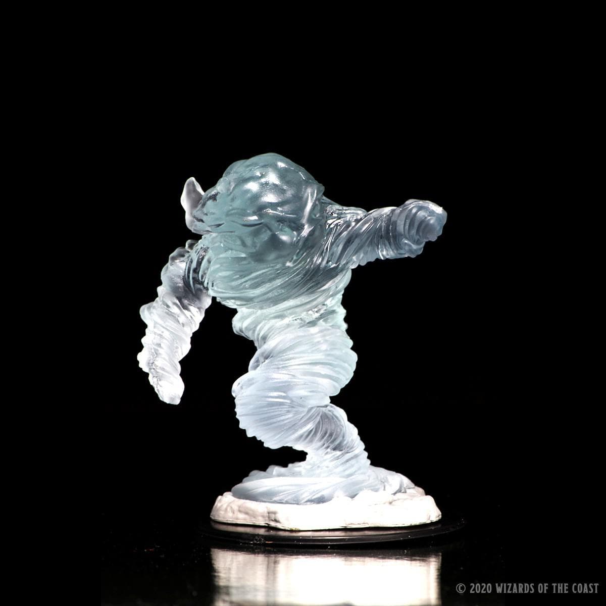 NordicDice rollespilsfigurer Dungeons and Dragons: Nolzur's Marvelous Miniatures - Air Elemental