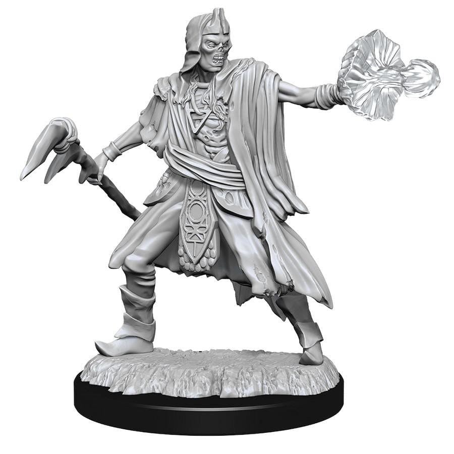 NordicDice rollespilsfigurer Dungeons and Dragons: Nolzur's Marvelous Miniatures - Allip and Deathlock