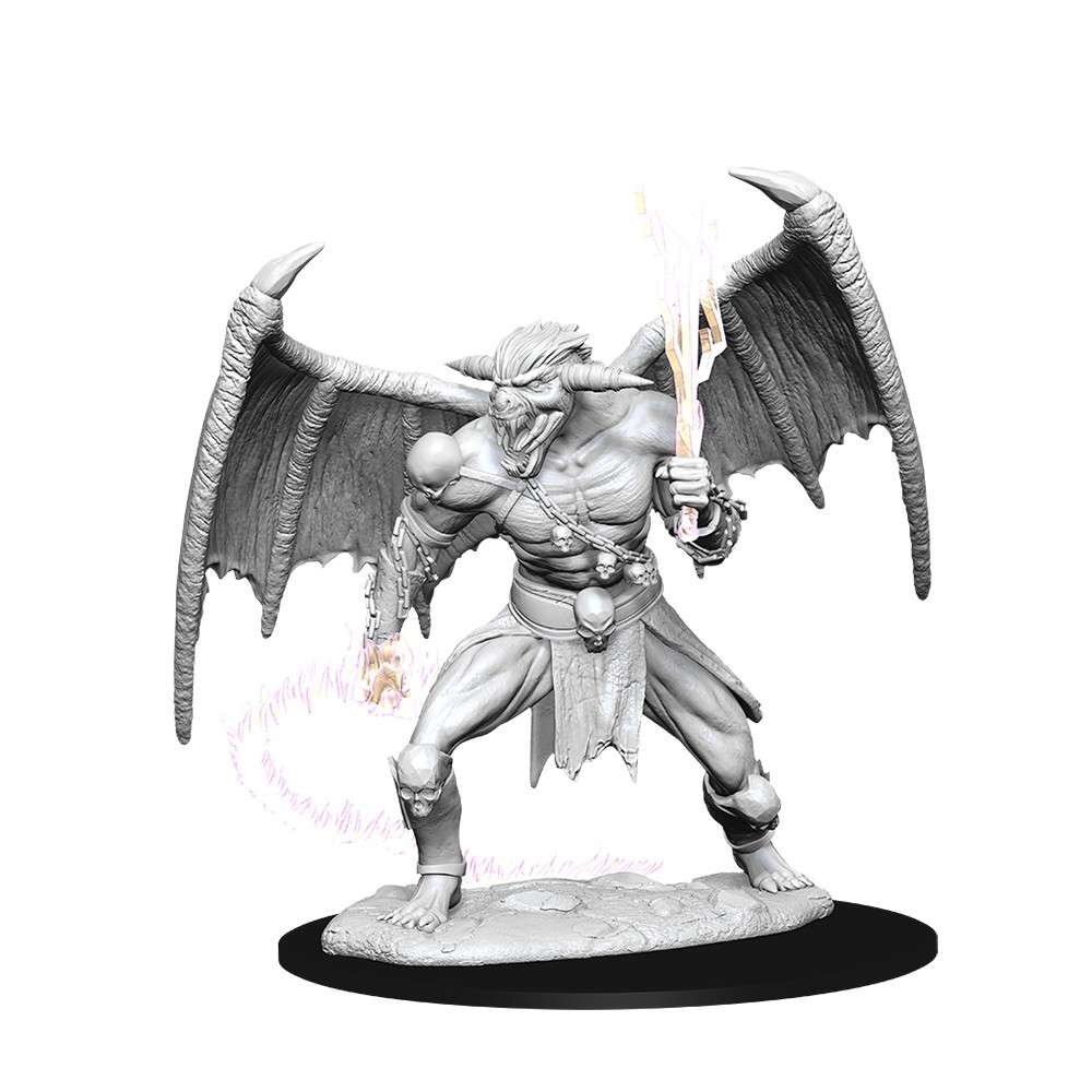 NordicDice rollespilsfigurer Dungeons and Dragons: Nolzur's Marvelous Miniatures - Balor