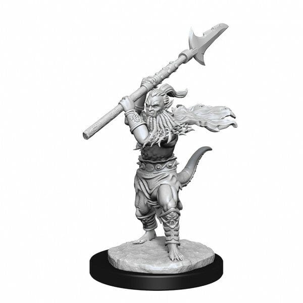 NordicDice rollespilsfigurer Dungeons and Dragons: Nolzur's Marvelous Miniatures - Bearded Devils