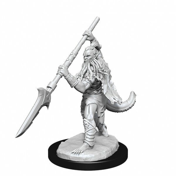 NordicDice rollespilsfigurer Dungeons and Dragons: Nolzur's Marvelous Miniatures - Bearded Devils