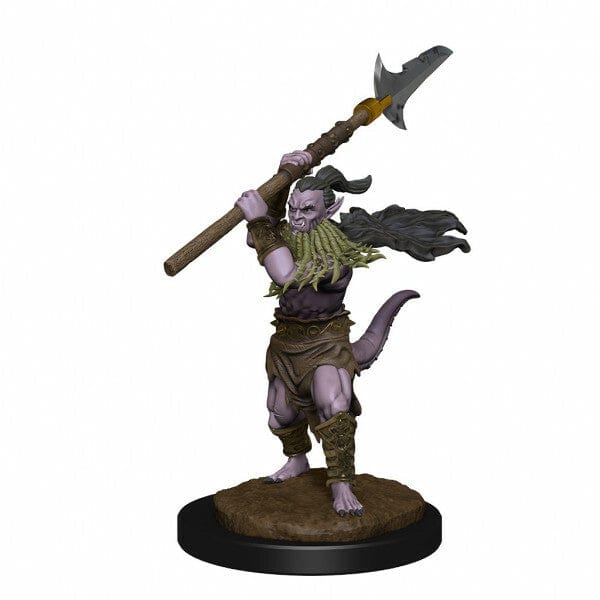 NordicDice rollespilsfigurer Dungeons and Dragons: Nolzur's Marvelous Miniatures - Bearded Devils