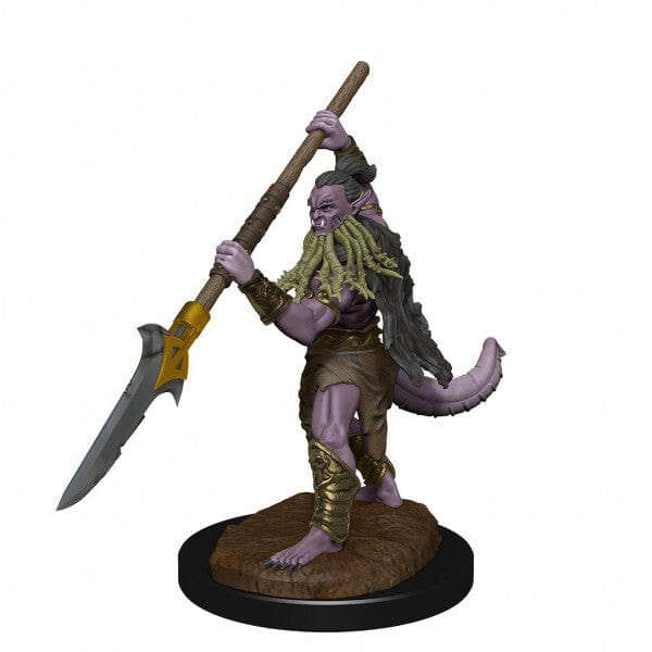 NordicDice rollespilsfigurer Dungeons and Dragons: Nolzur's Marvelous Miniatures - Bearded Devils