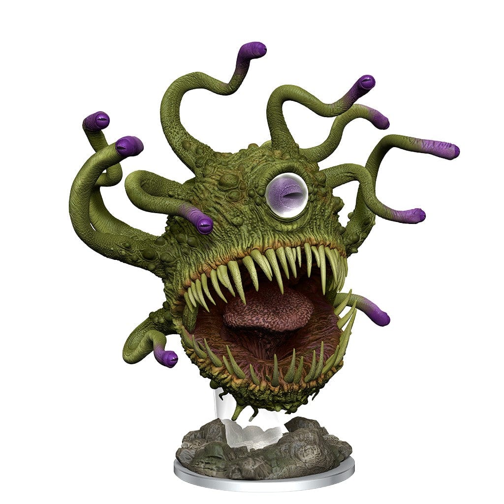 NordicDice rollespilsfigurer Dungeons and Dragons: Nolzur's Marvelous Miniatures - Beholder Variant