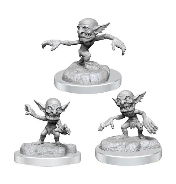 NordicDice rollespilsfigurer Dungeons and Dragons: Nolzur's Marvelous Miniatures - Boggles