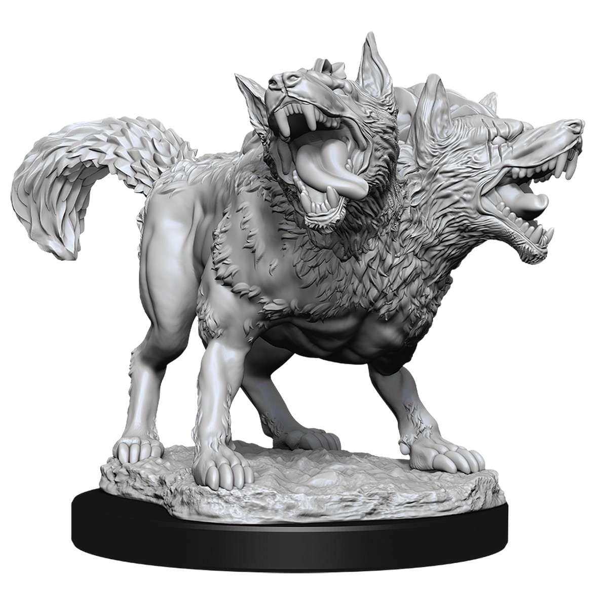 NordicDice rollespilsfigurer Dungeons and Dragons: Nolzur's Marvelous Miniatures - Death Dog