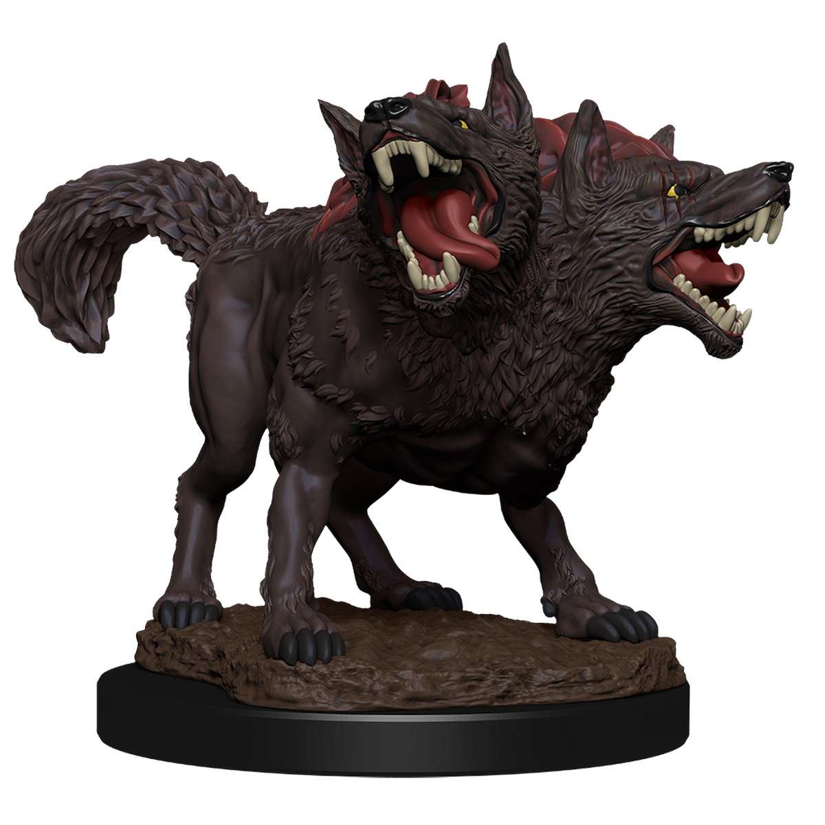NordicDice rollespilsfigurer Dungeons and Dragons: Nolzur's Marvelous Miniatures - Death Dog