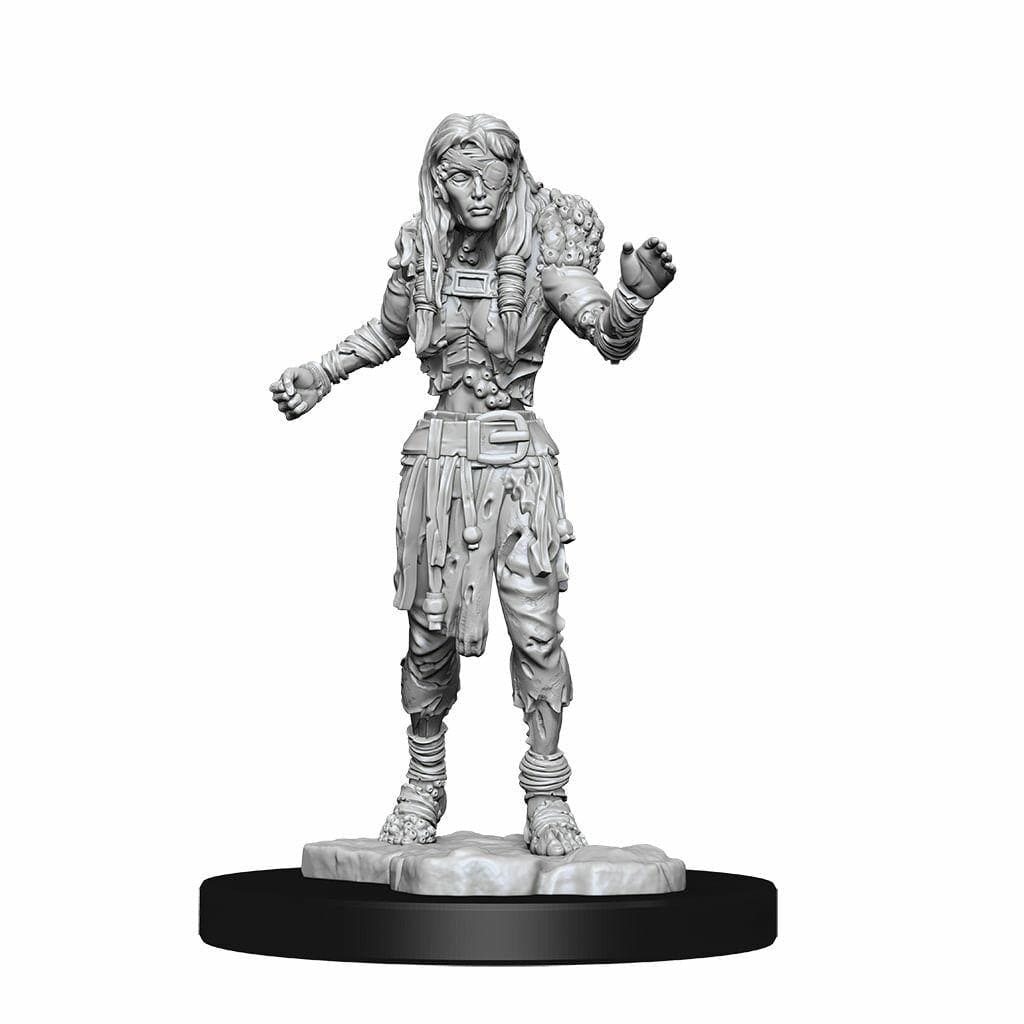 NordicDice rollespilsfigurer Dungeons and Dragons: Nolzur's Marvelous Miniatures - Drowned Assassin and Drowned Asetic