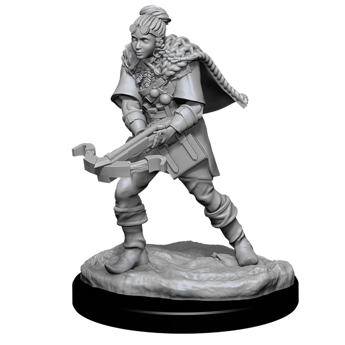 NordicDice rollespilsfigurer Dungeons and Dragons: Nolzur's Marvelous Miniatures - Female Human Ranger