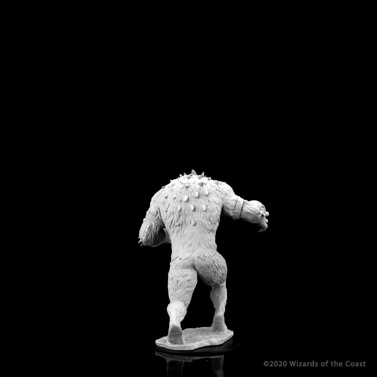 NordicDice rollespilsfigurer Dungeons and Dragons: Nolzur's Marvelous Miniatures - Goristro