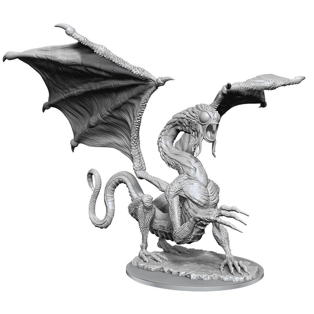 NordicDice rollespilsfigurer Dungeons and Dragons: Nolzur's Marvelous Miniatures - Jabberwock