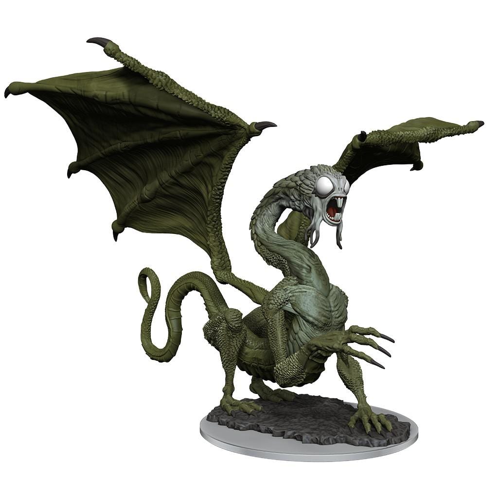 NordicDice rollespilsfigurer Dungeons and Dragons: Nolzur's Marvelous Miniatures - Jabberwock