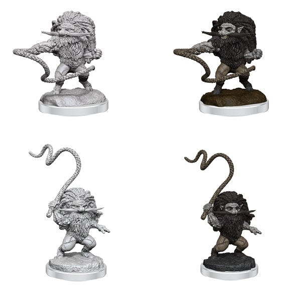 NordicDice rollespilsfigurer Dungeons and Dragons: Nolzur's Marvelous Miniatures - Korreds