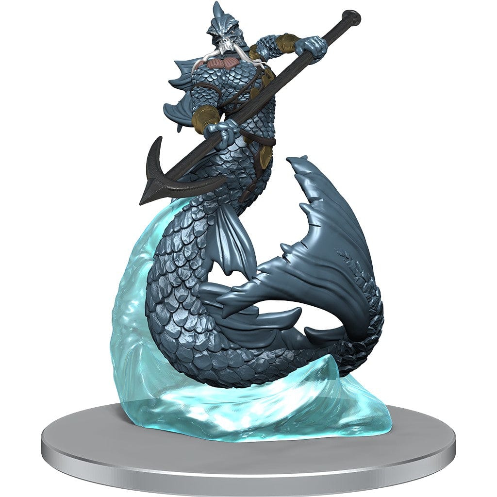 NordicDice rollespilsfigurer Dungeons and Dragons: Nolzur's Marvelous Miniatures - Merrow