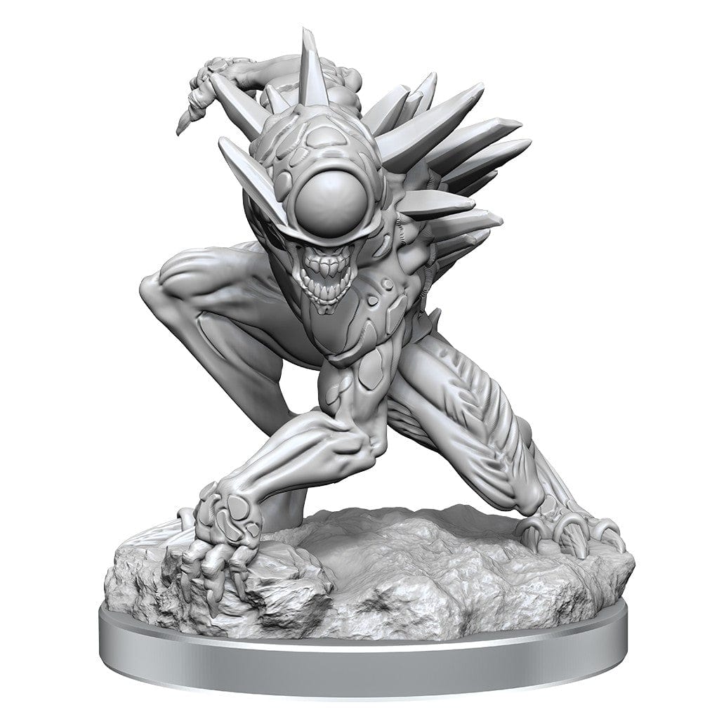 NordicDice rollespilsfigurer Dungeons and Dragons: Nolzur's Marvelous Miniatures - Nothics
