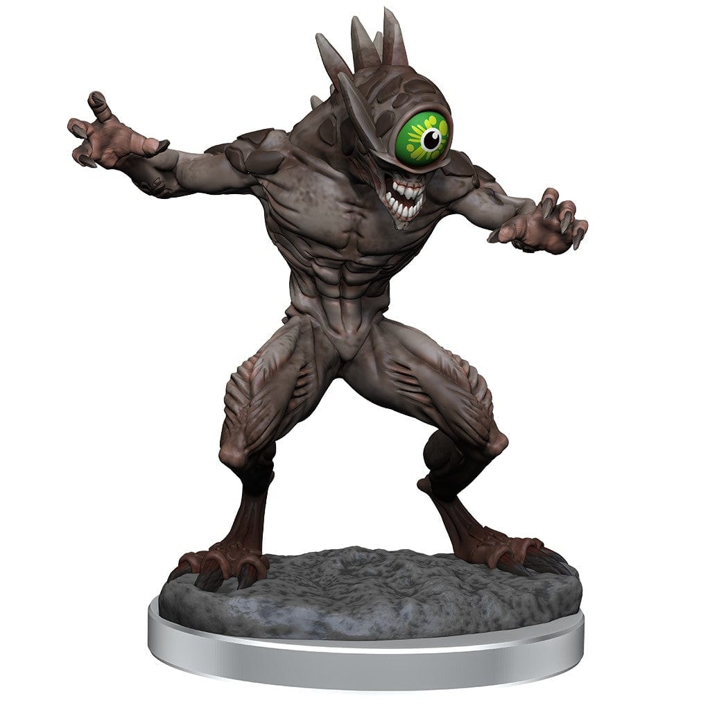 NordicDice rollespilsfigurer Dungeons and Dragons: Nolzur's Marvelous Miniatures - Nothics