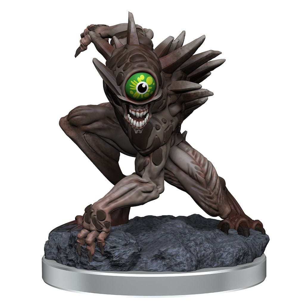 NordicDice rollespilsfigurer Dungeons and Dragons: Nolzur's Marvelous Miniatures - Nothics