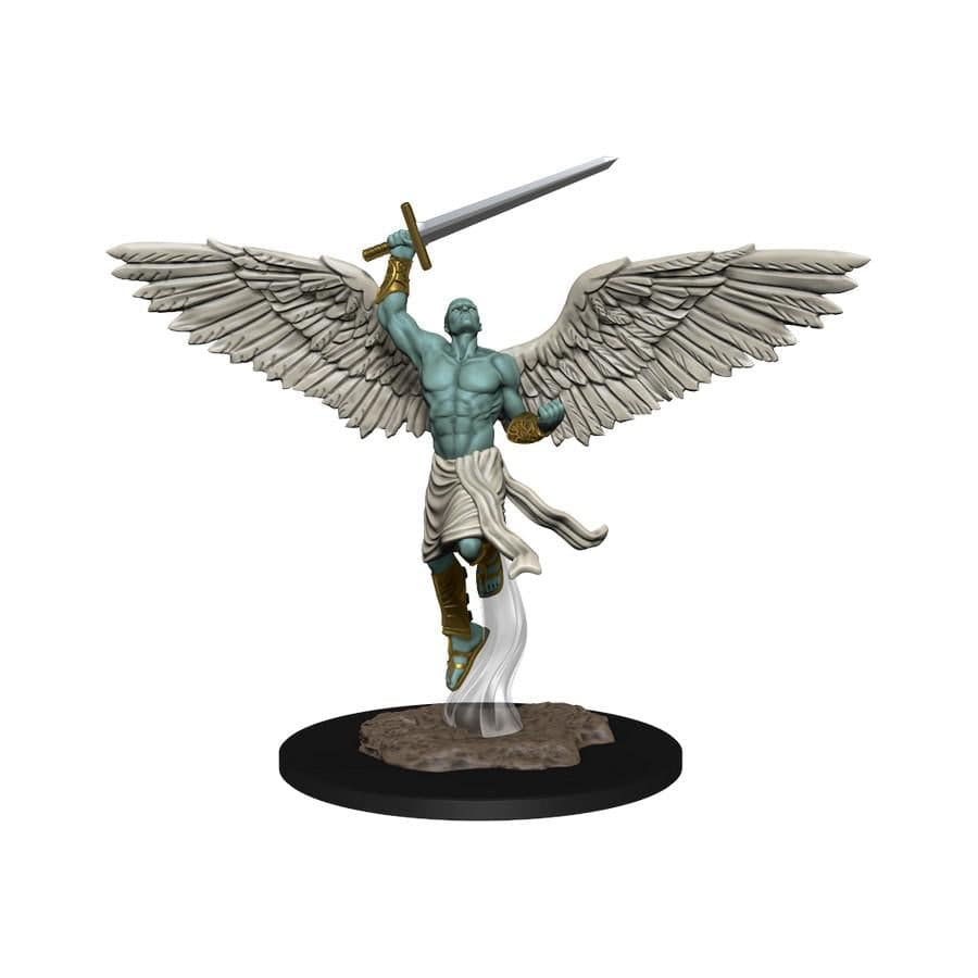 NordicDice rollespilsfigurer Dungeons and Dragons: Nolzur's Marvelous Miniatures - Planetar
