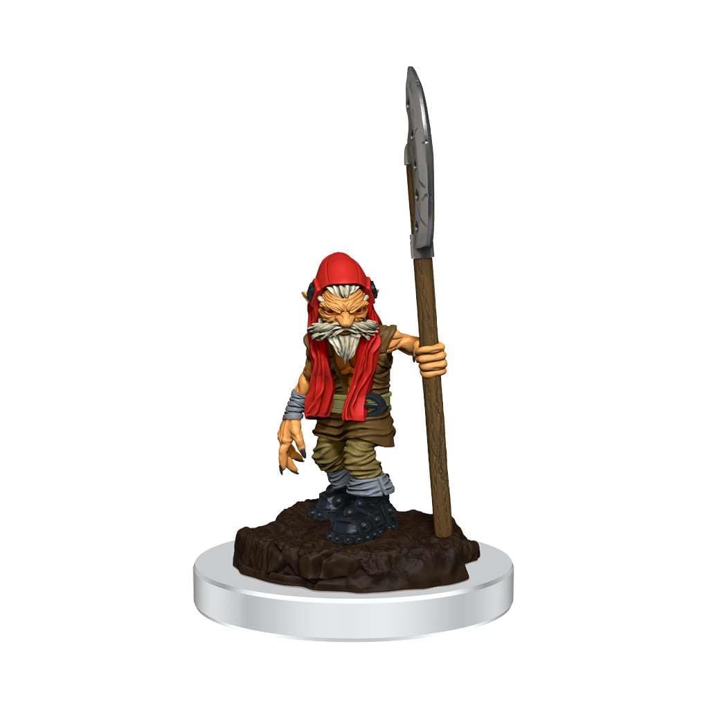 NordicDice rollespilsfigurer Dungeons and Dragons: Nolzur's Marvelous Miniatures - Redcaps