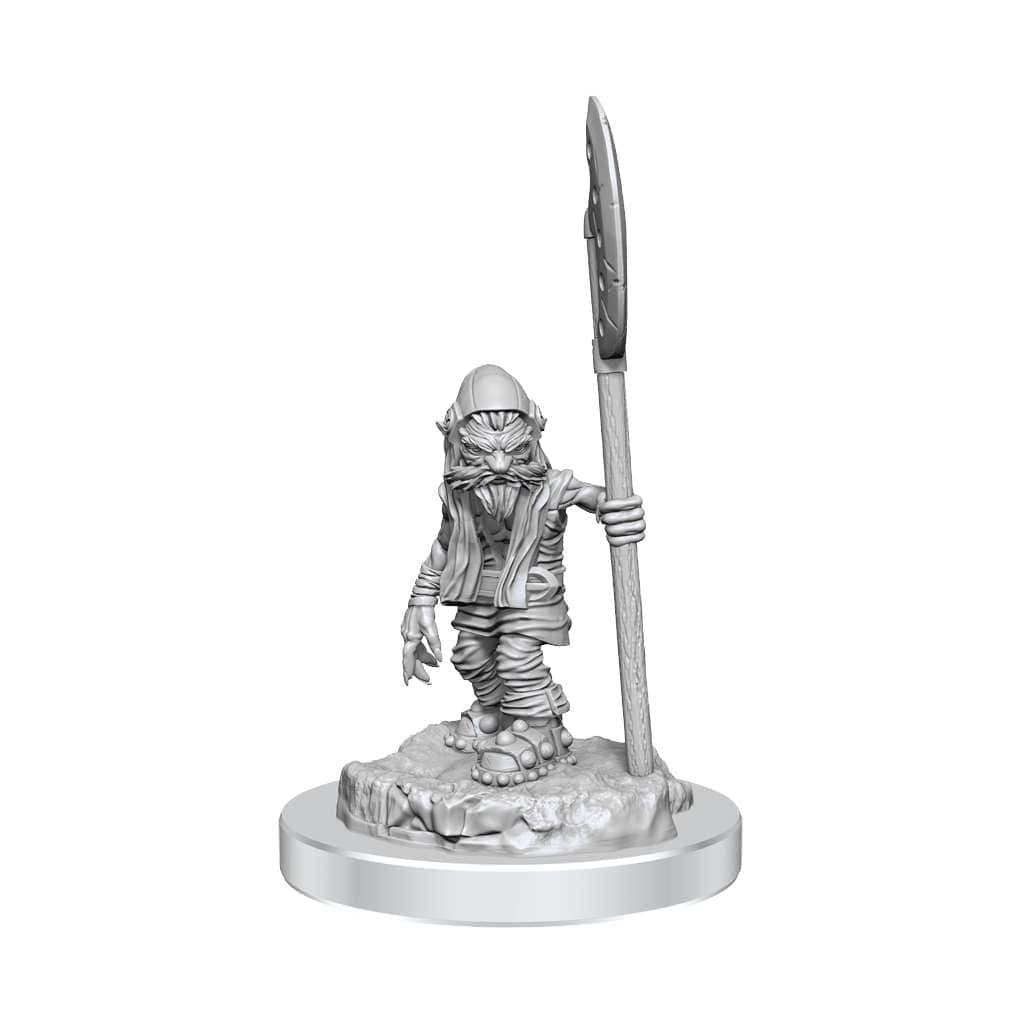 NordicDice rollespilsfigurer Dungeons and Dragons: Nolzur's Marvelous Miniatures - Redcaps