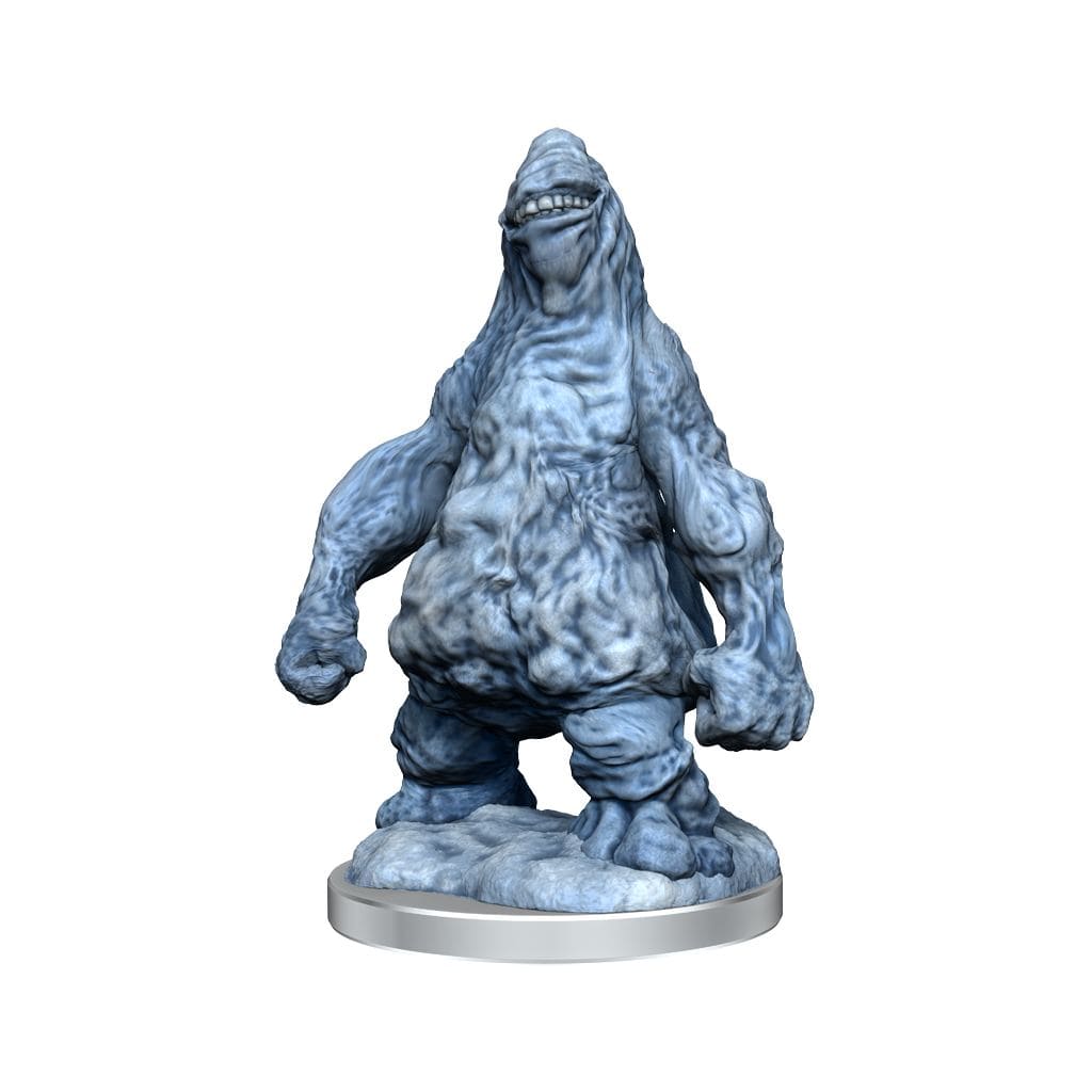 NordicDice rollespilsfigurer Dungeons and Dragons: Nolzur's Marvelous Miniatures - Snow Golems