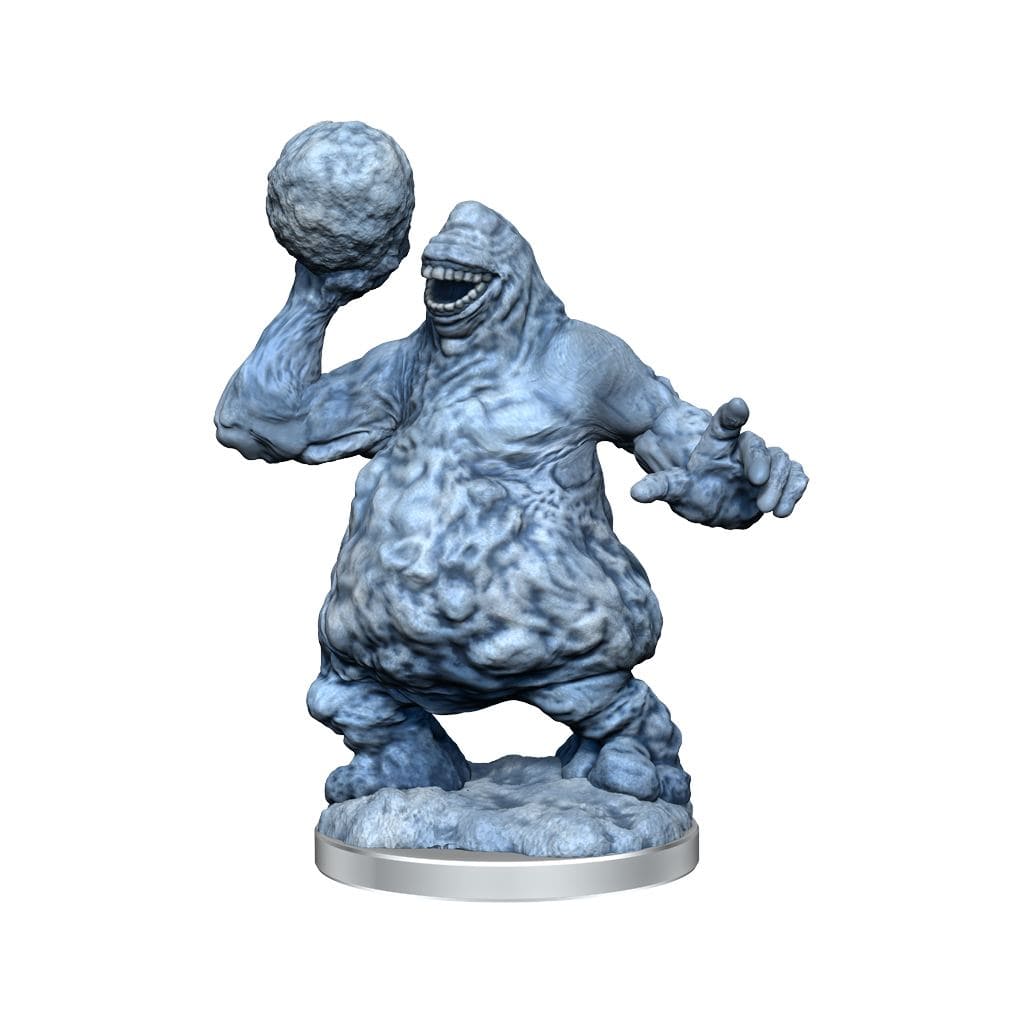 NordicDice rollespilsfigurer Dungeons and Dragons: Nolzur's Marvelous Miniatures - Snow Golems