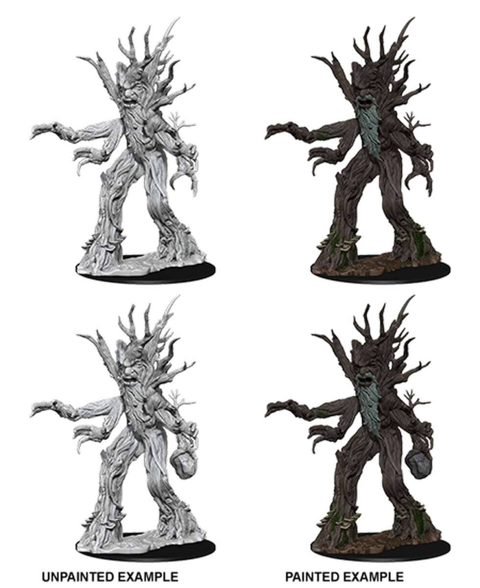 NordicDice rollespilsfigurer Dungeons and Dragons: Nolzur's Marvelous Miniatures - Treant