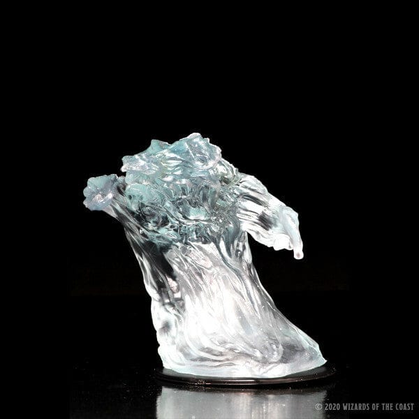 NordicDice rollespilsfigurer Dungeons and Dragons: Nolzur's Marvelous Miniatures - Water Elemental