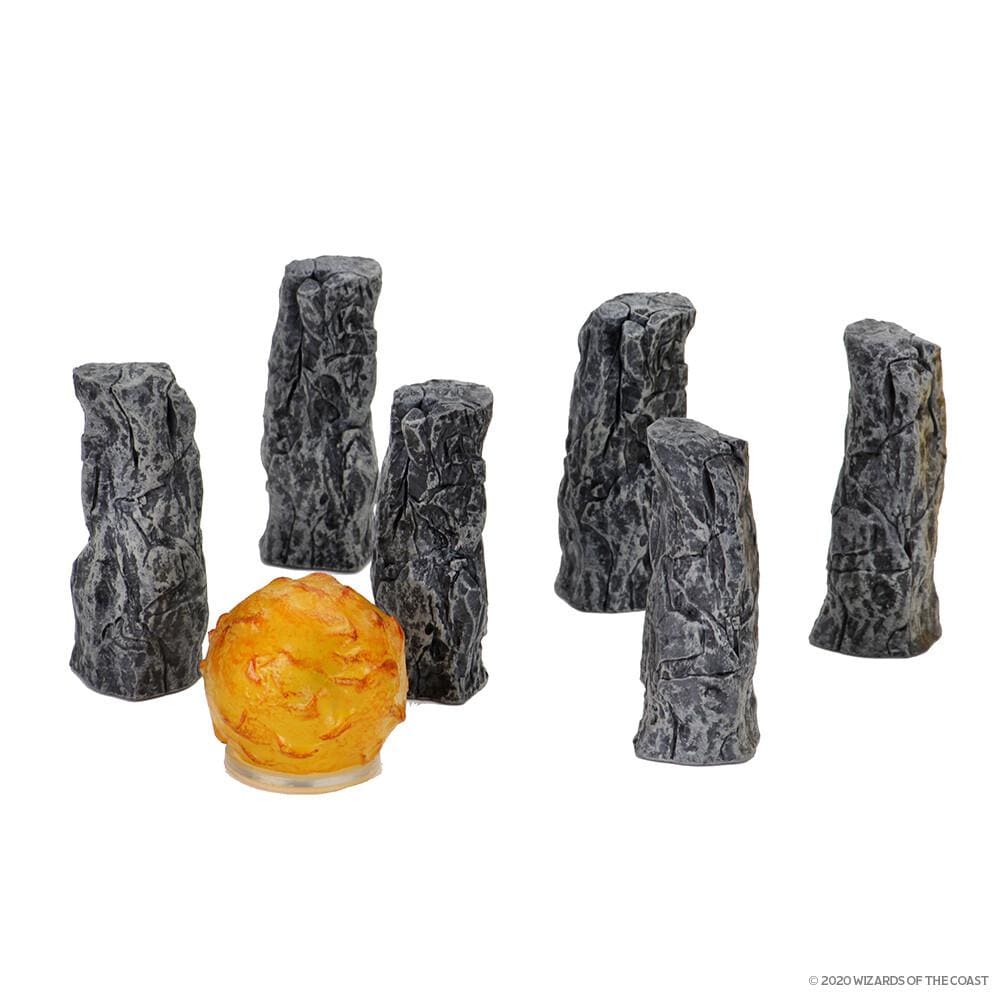 NordicDice rollespilsfigurer Dungeons and Dragons: Spell Effects - Mighty Conjurations