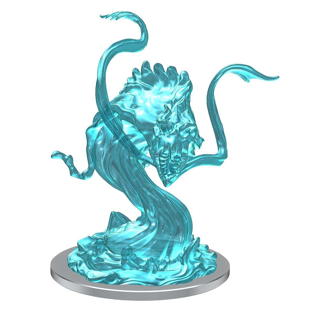 NordicDice rollespilsfigurer Dungeons and Dragons - Water Weird