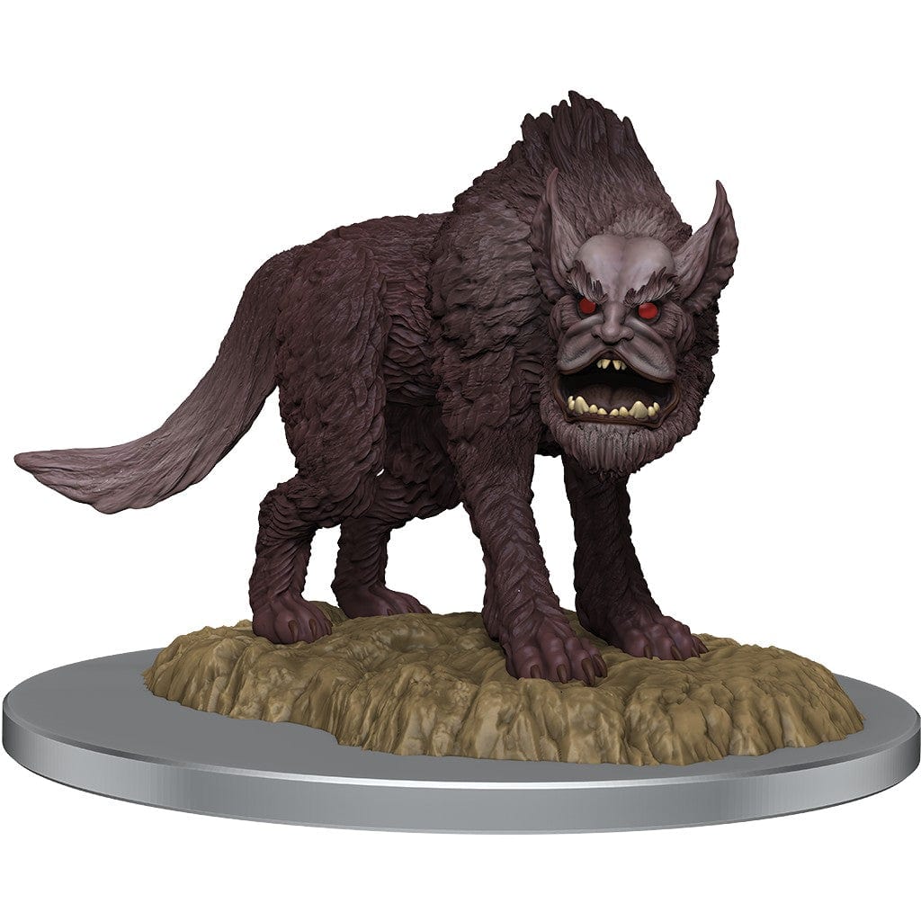 NordicDice rollespilsfigurer Dungeons and Dragons: Yeth Hound