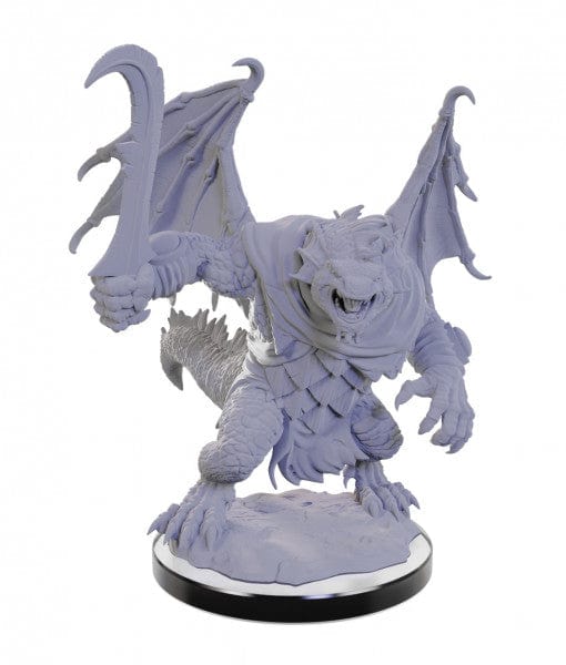 NordicDice rollespilsfigurer Dungeons & Dragons: Nolzur's Marvelous Miniatures - Draconian Mage & Foot Soldier