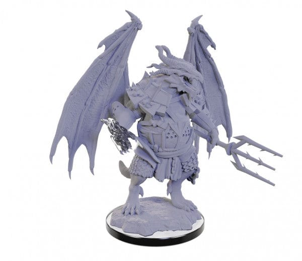 NordicDice rollespilsfigurer Dungeons & Dragons: Nolzur's Marvelous Miniatures - Draconian Mage & Foot Soldier
