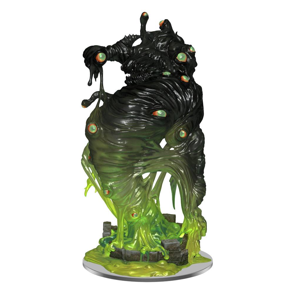 NordicDice rollespilsfigurer Juiblex, Demon Lord of Slime and Ooze
