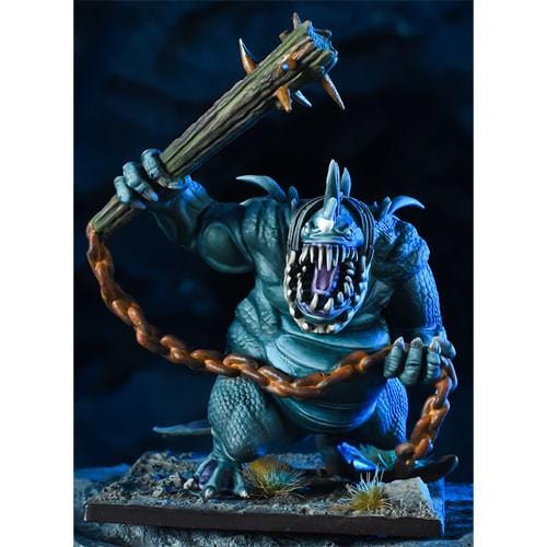 NordicDice rollespilsfigurer Kings of War - Trident Realm of Neritica Depth Horror Eternal
