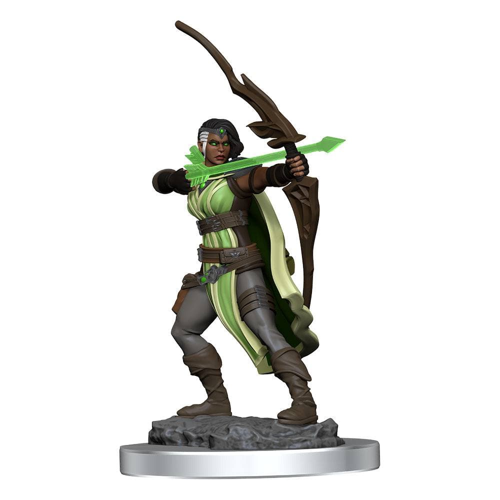 NordicDice rollespilsfigurer Magic: The Gathering Miniature pre-painted Vivien Reid