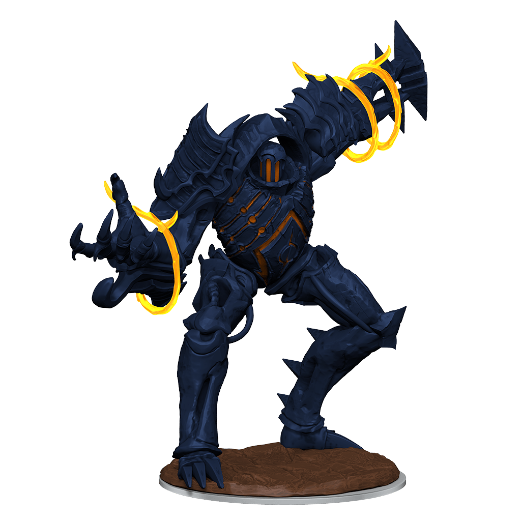 NordicDice rollespilsfigurer Magic: The Gathering Unpainted Miniatures: Blightsteel Colossus