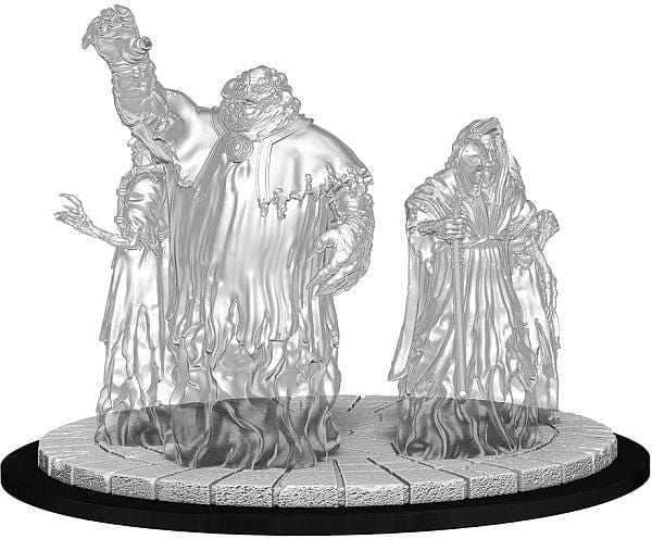 NordicDice rollespilsfigurer Magic the Gathering: Unpainted Miniatures - Obzedat Ghost Council