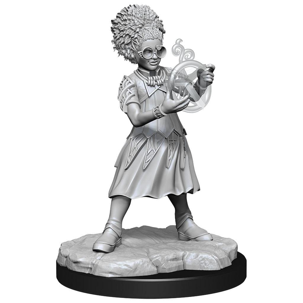 NordicDice rollespilsfigurer Magic the Gathering: Unpainted Miniatures - Rootha and Zimone