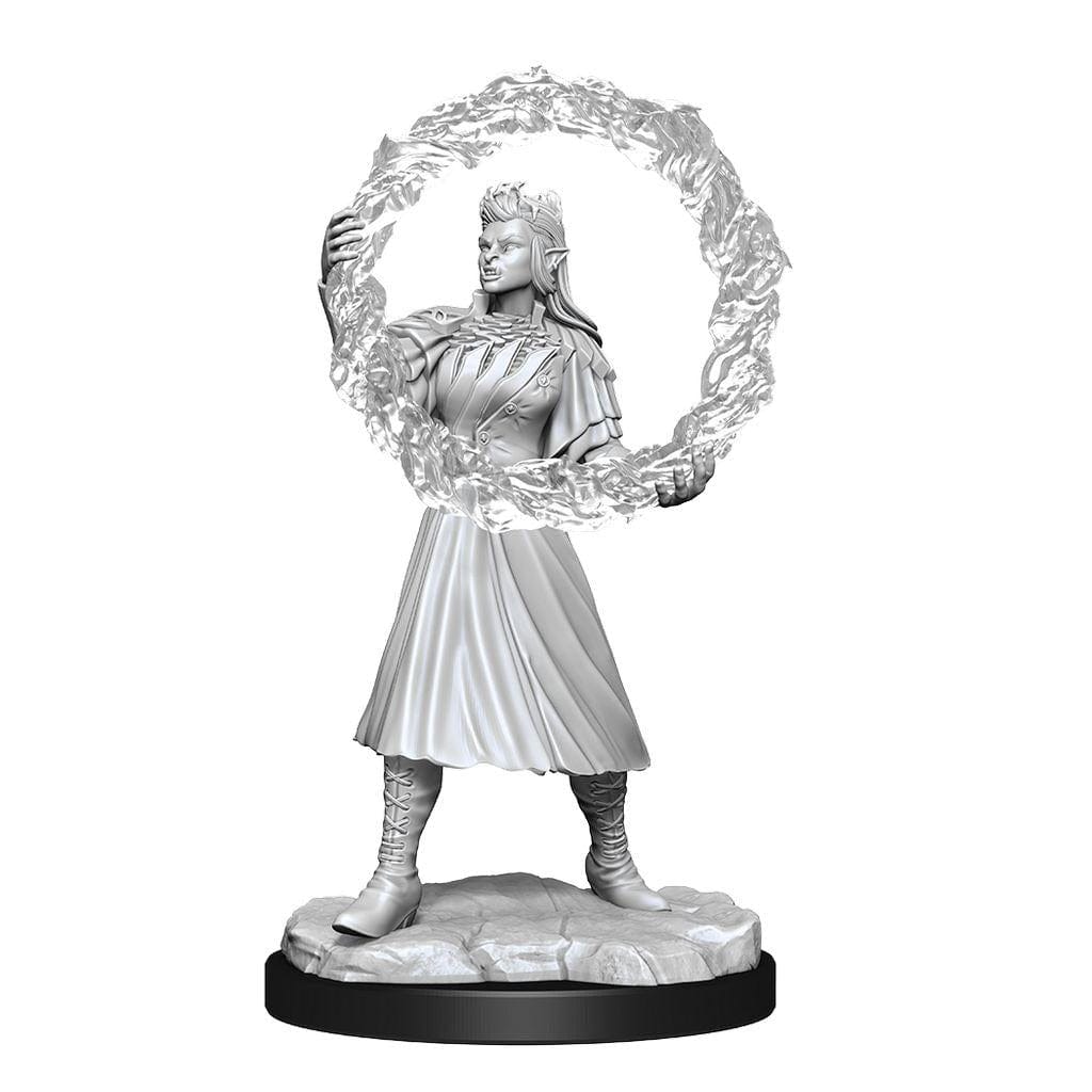 NordicDice rollespilsfigurer Magic the Gathering: Unpainted Miniatures - Rootha and Zimone